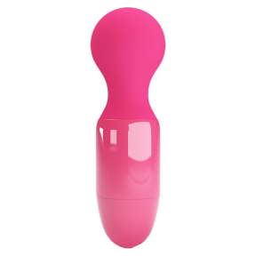 Мини-вибратор микрофон Pretty Love Mini Stick, перезаряжаемый 0
