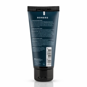 Крем для мастурбации Boners Masturbation Cream на водно-силиконовой основе 0
