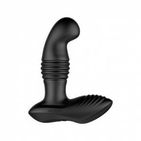 Массажер простаты Nexus Thrust Prostate Edition, вибрация и пульсация, пульт ДУ 4
