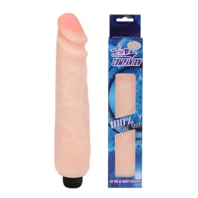 Вибратор «Cyberskin Big Vibe 24,8 cm» 6