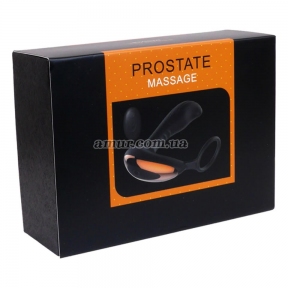 Стимулятор простати «Prostate Massager» з пультом ДК, 10 режимів вібрації 4