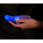 Классический вибратор с подсветкой «Flashing Mini Vibe», фиолетовый 4