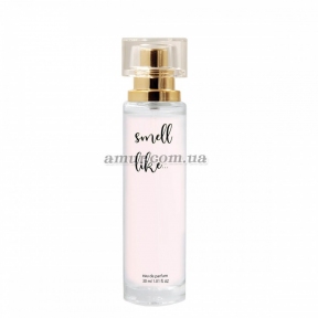 Женская парфюмированная вода «Smell Like 01», 30 мл 2