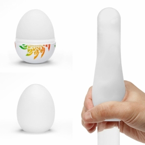 Мастурбатор-яйцо Tenga Egg Shiny II Pride Edition 2