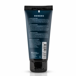 Крем для посилення ерекції Boners Erection Cream - 100 ml, ніацинамід + рослинні екстракти 0