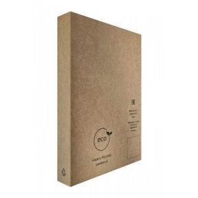 Эротические колготки-бодистокинг Passion ECO S007, черные 4