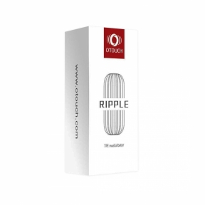 Мастурбатор Otouch Ripple, ніжний та щільний, ефект всмоктування, підходить для Otouch DECOR 2 3 Мастурбатор Otouch Ripple, ніжний та щільний, ефект всмоктування, підходить для Otouch DECOR 2 3