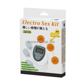 Набор для электростимуляции «Electro Sex Kit» 5