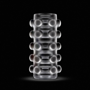Мастурбатор Blush Rize – Swich Glow in the Dark Masturbator, двусторонний, светится в темноте 7