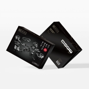 Набор для фиксации на кровати Liebe Seele Temptation Underbed Mattress Restraint Kit + маска 5