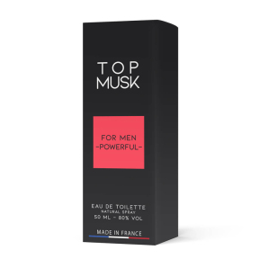 Мужские духи Top Musk, 50 мл 0