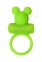 Кільце ерекційне «A-Toys By Toyfa 1», зелене 2