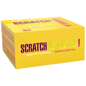 Скраб для тіла та інтимних зон Intt SCRATCH ME ALLLL! 100 мл, унісекс 0