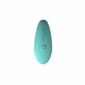 Смарт-вібратор для пар We-Vibe Sync Lite Aqua, 10 віброрежимів 3