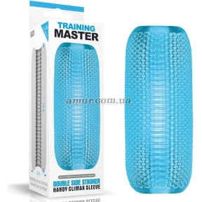 Мастурбатор «Training Master Double Side Stroker» 4