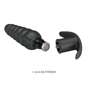 Вібропробка «Pretty Love Aeolis», 10 режимів вібрації 6