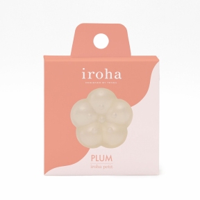 Стимулятор для ерогенних зон Iroha Petit-Plum 3
