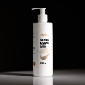 Лубрикант (імітація сперми) MyLove Sperm Liquid Water Splash, 300 мл 2