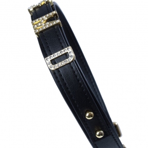 Нашийник LOCKINK Dark DIY Alphabet Collar 5