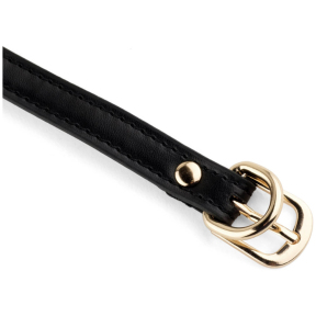 Кляп в форме розы Black Rose Ball Gag, черный 9