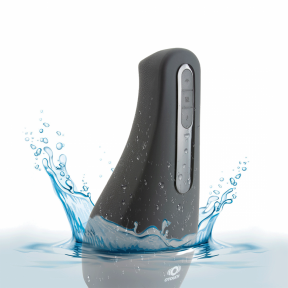 Мастурбатор Otouch Airturn 1, 7 режимов вибрации, 2 уровня подогрева, счетчик фрикций 7