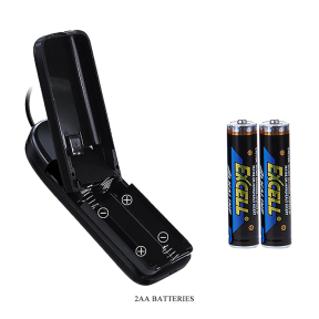 Фалоімітатор «Beautiful Encounter Buraq», латин, з вібрацією 4