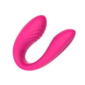 Вібратор для пар Massager Dual, 2 мотори, 5 режимів вібрації, пульт ДК 3