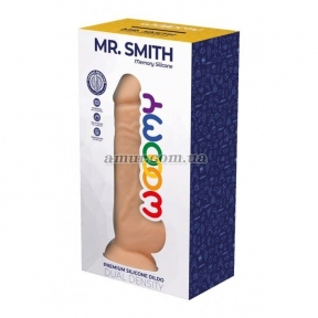 Фаллоимитатор Wooomy Mr.Smith 0