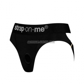 Трусы-стринги для страпона Strap-On-Me Heroine Harness, XL 10