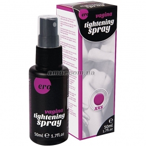 Звуючий спрей для жінок «Ero Vagina Tightening Spray» 30 мл 1