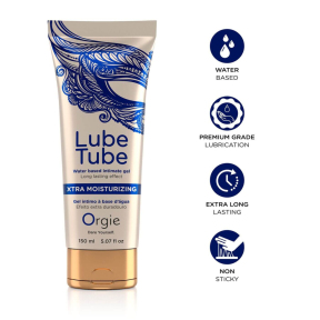 Лубрикант Orgie Lube Tube Xtra Lubrication, 150 мл 0