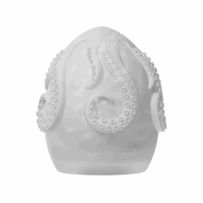 Мастурбатор-яйце Lovense Kraken masturbator egg, текстура-сюрприз 0