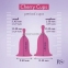 Менструальні чаші Rianne S Femcare - Cherry Cup 1