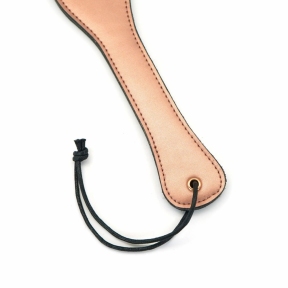 Паддл Liebe Seele Rose Gold Memory Paddle, обтянут натуральной кожей, розовое золото 5