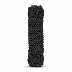 Веревка для Кинбаку Bedroom Fantasies: Kinbaku Bondage Rope Cotton - 5 метров, хлопок 0
