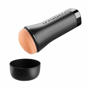 Мастурбатор Otouch InScup 3, движение вперед-назад плюс сжатие стенок, сенсорное управление 0