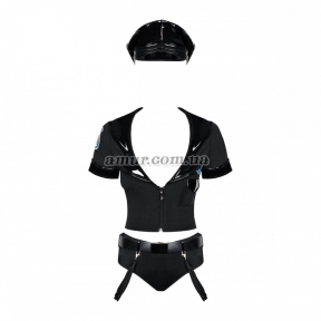 Игровой костюм полицейского Obsessive Police, S/M 1