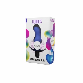Анальный вибростимулятор Alive Gladius 5