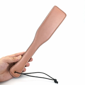 Паддл Liebe Seele Rose Gold Memory Paddle, обтянут натуральной кожей, розовое золото 4