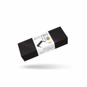 Веревка для шибари Liebe Seele Shibari 5M Rope, черная, комбинированный состав 0