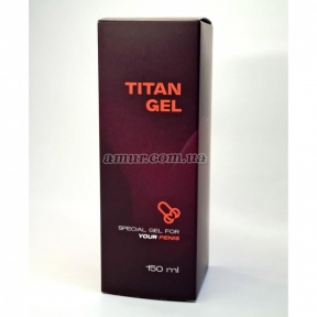 Крем для мужчин «Titan Gel», 150 мл 2