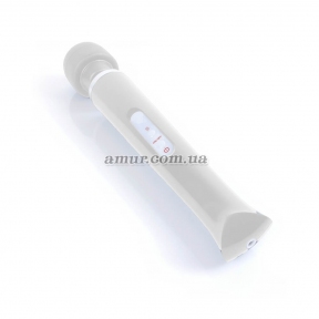 Вибратор-микрофон «Magic Massager Wand» белый, 10 функций 1