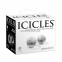 Скляні вагінальні кульки «Icicles No 41» 0