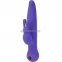 Вібратор-кролик із сенсорним керуванням та ротацією Touch by Swan - Duo Purple 1