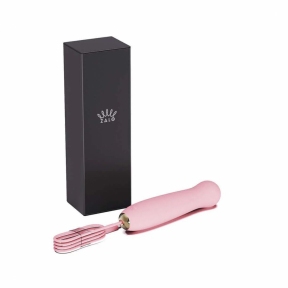Пульсатор Zalo – AVA Attachment Sakura Pink для смарт-вибромассажера Zalo – AVA 0