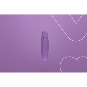 Міні-вібратор FairyGasm PleasureArrow, фіолетовий, 9 режимів вібрації 6
