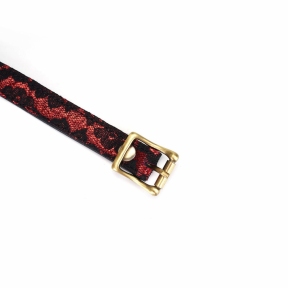 Маска на очі Liebe Seele Victorian Garden Blindfold, розкішне мереживо 2