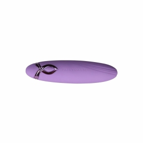 Міні-вібратор FairyGasm PleasureArrow, фіолетовий, 9 режимів вібрації 4