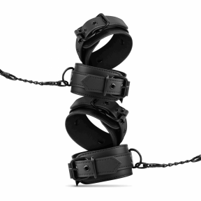 Набор для Bdsm Bedroom Fantasies: Master & Slave Total Restraint Set 2