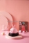 Вакуумный клиторальный стимулятор с вибрацией KisToy Miss KK, розовый 5
